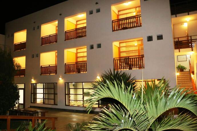 Imagen general del Hotel Turismo Bracamonte Sac. Foto 2