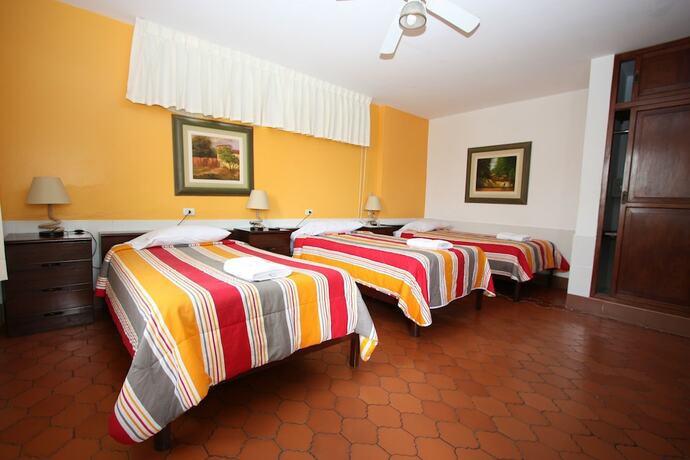 Imagen general del Hotel Turismo Bracamonte Sac. Foto 3