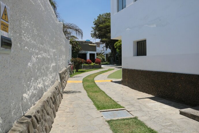 Imagen general del Hotel Turismo Bracamonte Sac. Foto 4