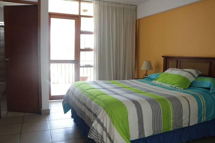 Imagen general del Hotel Turismo Bracamonte Sac. Foto 8