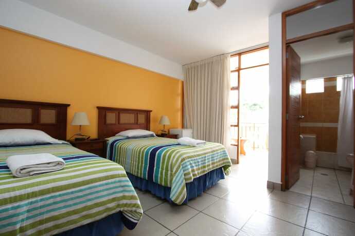 Imagen general del Hotel Turismo Bracamonte Sac. Foto 10