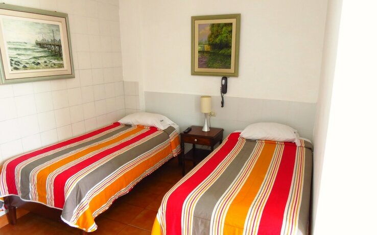 Imagen de la habitación del Hotel Turismo Bracamonte Sac. Foto 11