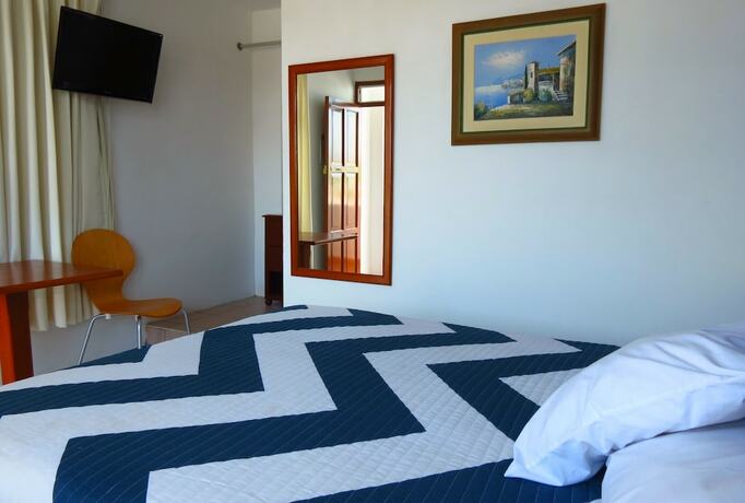 Imagen de la habitación del Hotel Turismo Bracamonte Sac. Foto 13