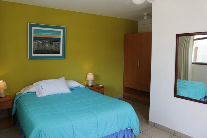 Imagen de la habitación del Hotel Turismo Bracamonte Sac. Foto 20