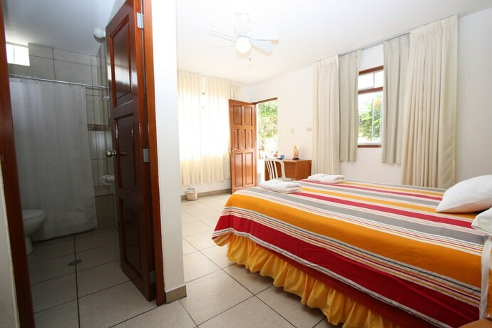Imagen de la habitación del Hotel Turismo Bracamonte Sac. Foto 32