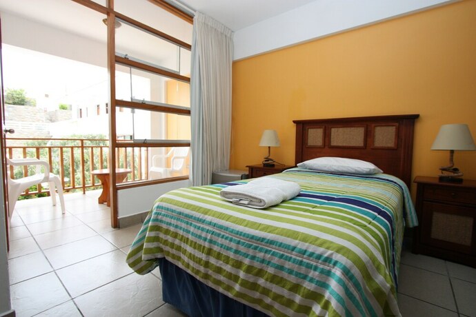 Imagen de la habitación del Hotel Turismo Bracamonte Sac. Foto 33
