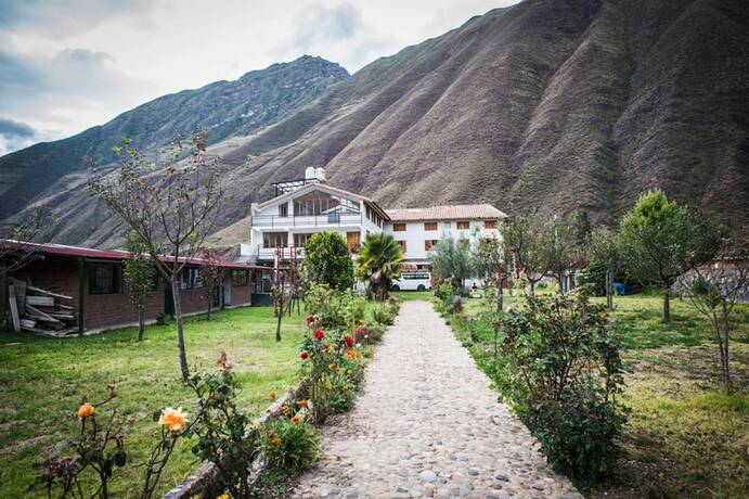 Imagen general del Hotel Turismo Caith Yucay. Foto 4