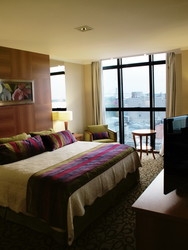 Imagen de la habitación del Hotel Turismo Casino. Foto 4