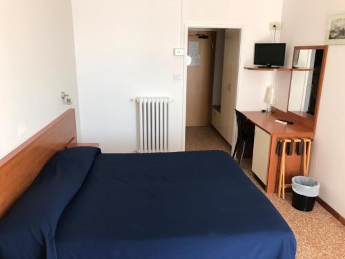 Imagen de la habitación del Hotel Turismo Europa. Foto 8