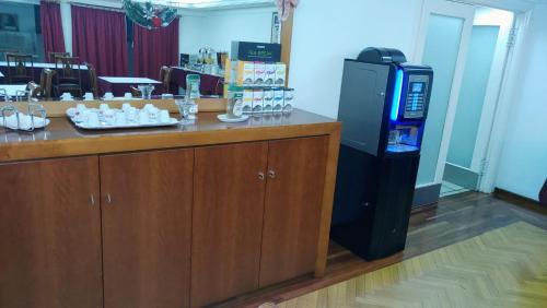 Imagen de la habitación del Hotel Turismo Miranda. Foto 18