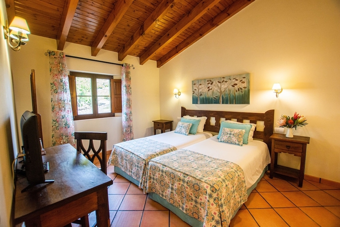 Imagen de la habitación del Hotel Turismo Rural Monte Jo&atilde;o Roupeiro. Foto 4