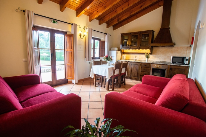 Imagen de la habitación del Hotel Turismo Rural Monte Jo&atilde;o Roupeiro. Foto 5