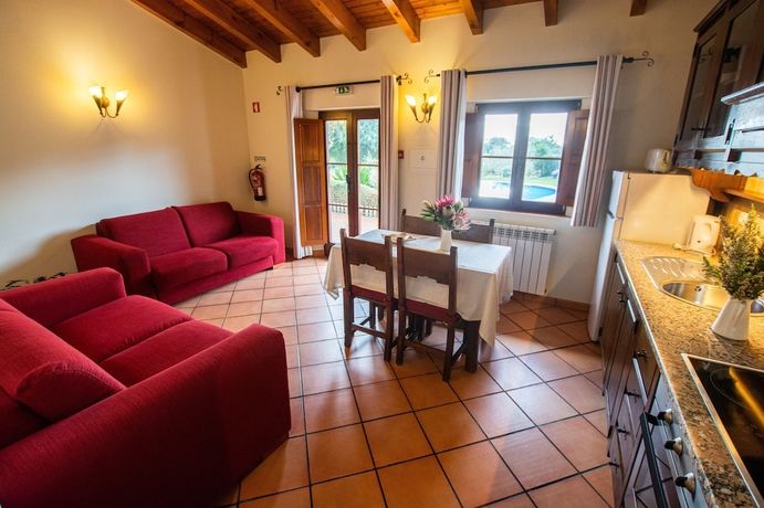 Imagen de la habitación del Hotel Turismo Rural Monte Jo&atilde;o Roupeiro. Foto 12