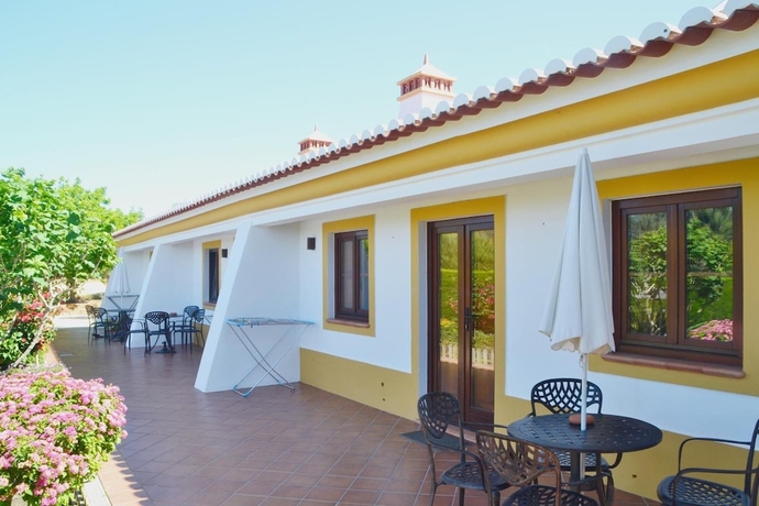 Imagen de la habitación del Hotel Turismo Rural Monte Jo&atilde;o Roupeiro. Foto 13