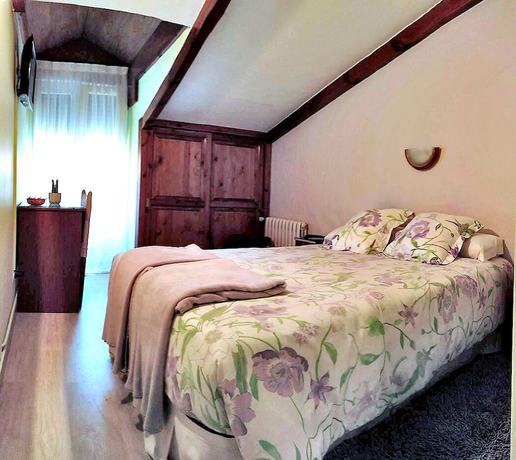 Imagen de la habitación del Hotel Turismo Rural Remo&ntilde;a. Foto 4