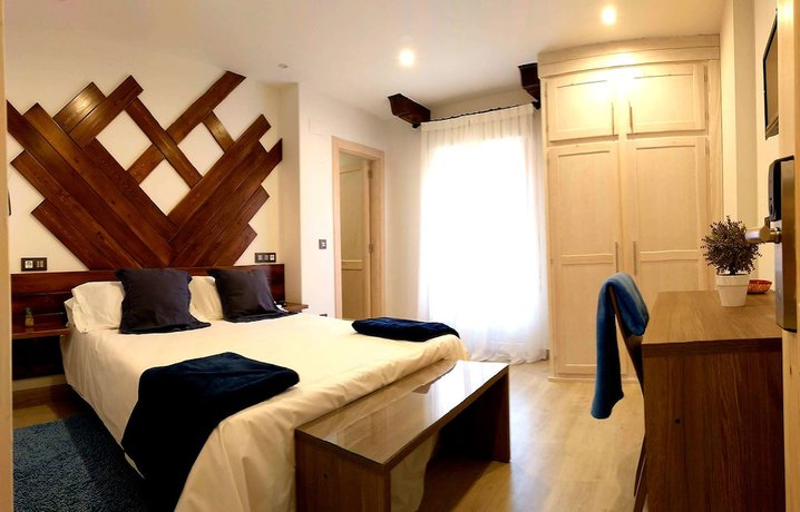 Imagen de la habitación del Hotel Turismo Rural Remo&ntilde;a. Foto 5