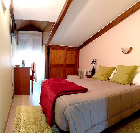 Imagen de la habitación del Hotel Turismo Rural Remo&ntilde;a. Foto 9