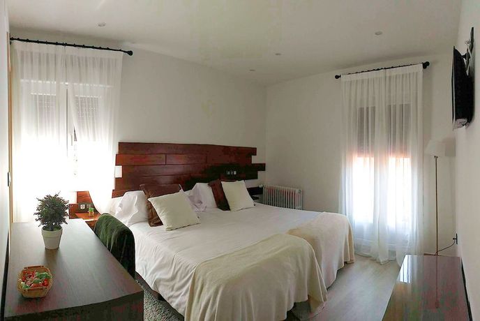 Imagen de la habitación del Hotel Turismo Rural Remo&ntilde;a. Foto 20
