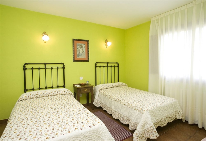 Imagen de la habitación del Hotel Turismo Rural Suquin. Foto 5