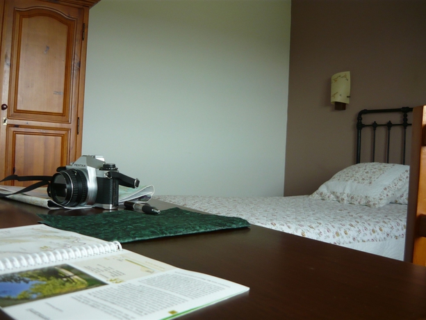 Imagen de la habitación del Hotel Turismo Rural Suquin. Foto 7