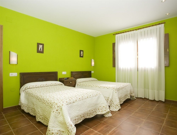 Imagen de la habitación del Hotel Turismo Rural Suquin. Foto 9