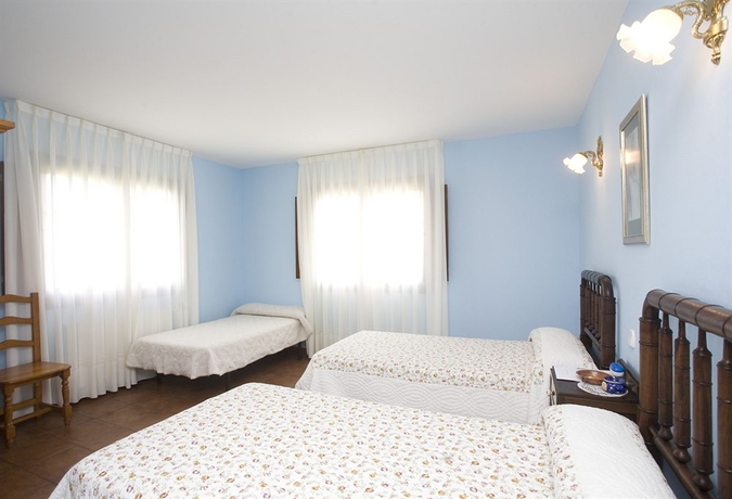 Imagen de la habitación del Hotel Turismo Rural Suquin. Foto 10