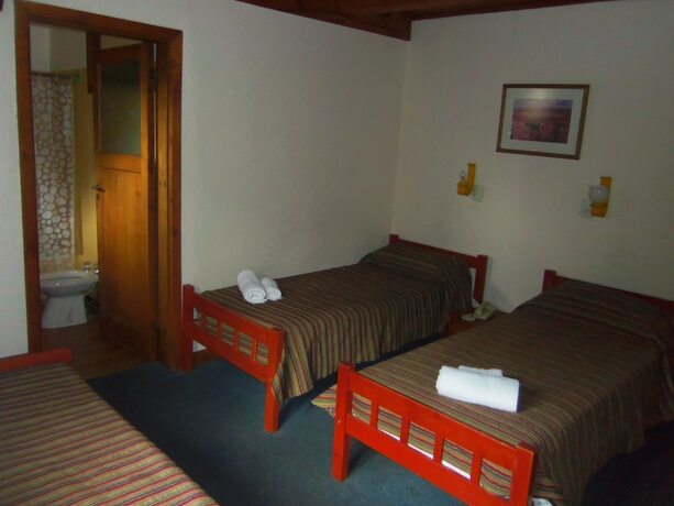 Imagen general del Hotel Turismo, SAN MART&Iacute;N DE LOS ANDES. Foto 8