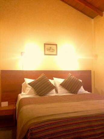 Imagen general del Hotel Turismo, SAN MART&Iacute;N DE LOS ANDES. Foto 11