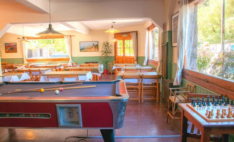 Imagen general del Hotel Turismo, SAN MARTÍN DE LOS ANDES. Foto 1