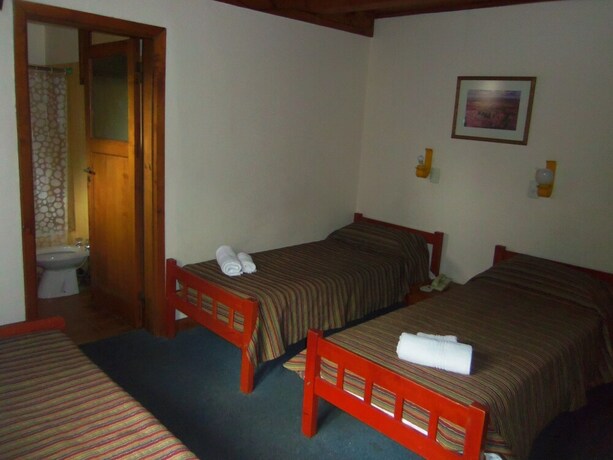 Imagen de la habitación del Hotel Turismo, SAN MART&Iacute;N DE LOS ANDES. Foto 15