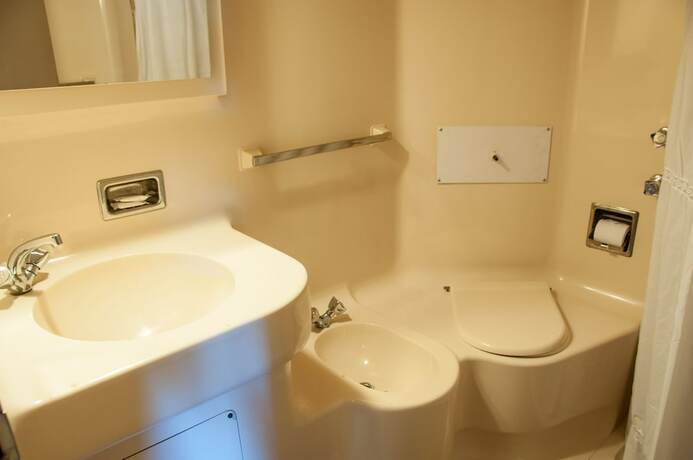 Imagen de la habitación del Hotel Turismo, SAN MART&Iacute;N DE LOS ANDES. Foto 22