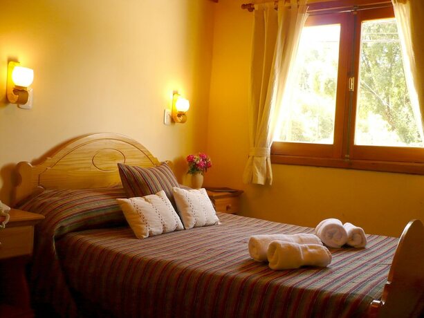 Imagen de la habitación del Hotel Turismo, SAN MART&Iacute;N DE LOS ANDES. Foto 28