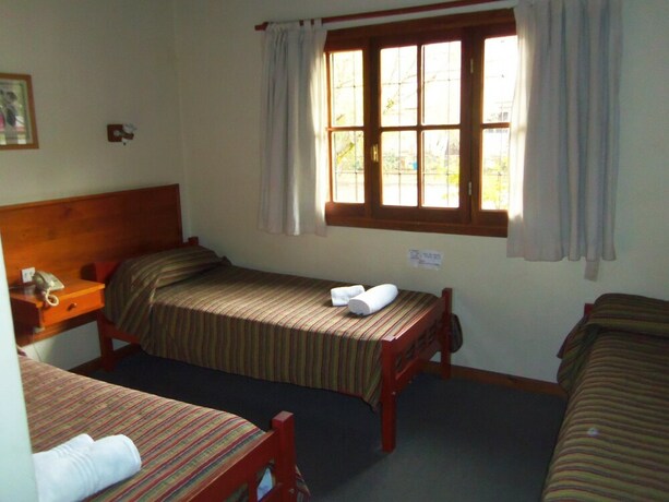 Imagen de la habitación del Hotel Turismo, SAN MART&Iacute;N DE LOS ANDES. Foto 29