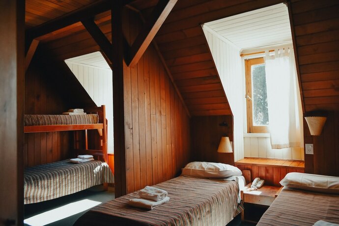 Imagen de la habitación del Hotel Turismo, SAN MART&Iacute;N DE LOS ANDES. Foto 33