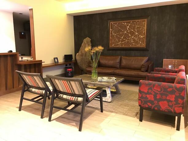 Imagen general del Hotel Turismo Temuco. Foto 10