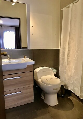 Imagen de la habitación del Hotel Turismo Temuco. Foto 15