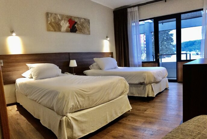 Imagen de la habitación del Hotel Turismo Temuco. Foto 17