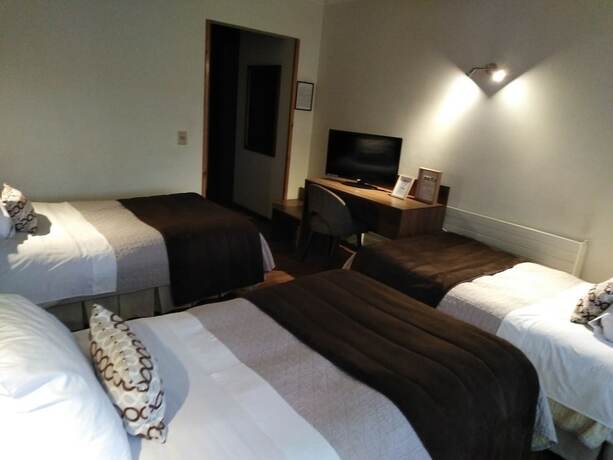 Imagen de la habitación del Hotel Turismo Temuco. Foto 18