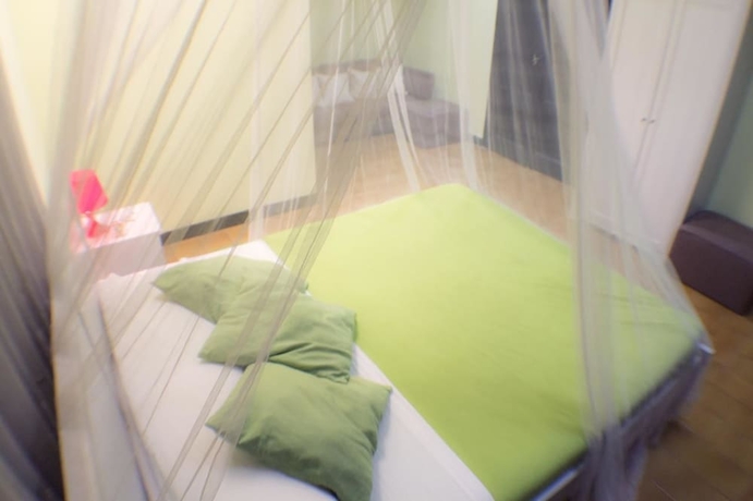 Imagen de la habitación del Hotel Turismo Urbano. Foto 2
