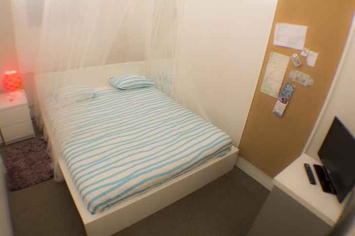 Imagen de la habitación del Hotel Turismo Urbano. Foto 3