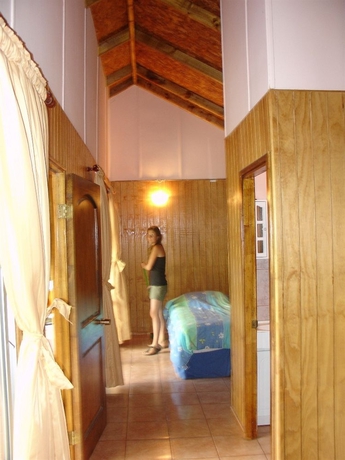 Imagen de la habitación del Hotel Turismo Vinapu. Foto 3