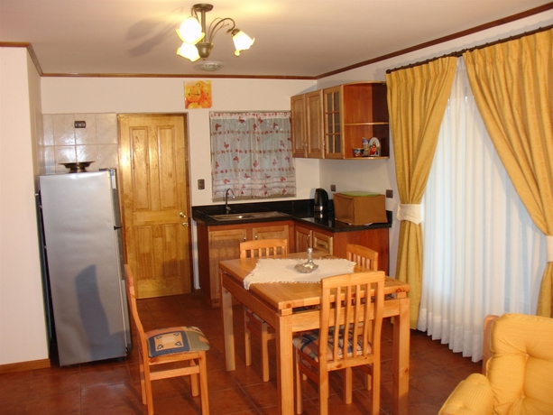 Imagen de la habitación del Hotel Turismo Vinapu. Foto 4