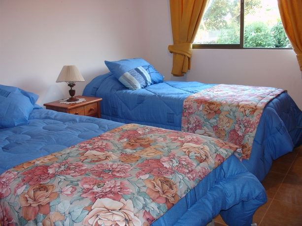 Imagen de la habitación del Hotel Turismo Vinapu. Foto 6