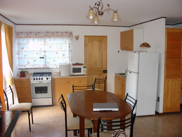 Imagen de la habitación del Hotel Turismo Vinapu. Foto 7
