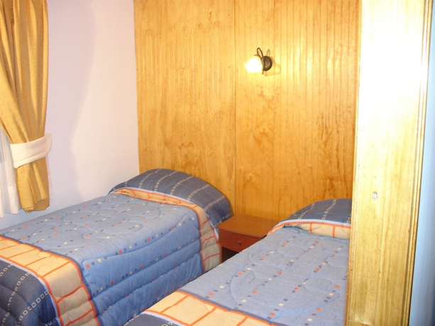 Imagen de la habitación del Hotel Turismo Vinapu. Foto 10