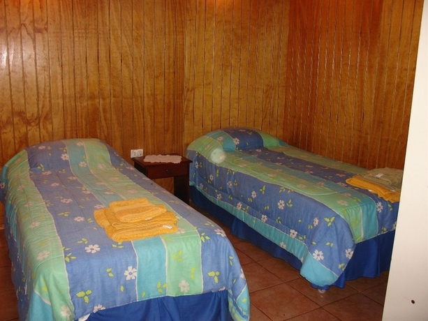 Imagen de la habitación del Hotel Turismo Vinapu. Foto 12