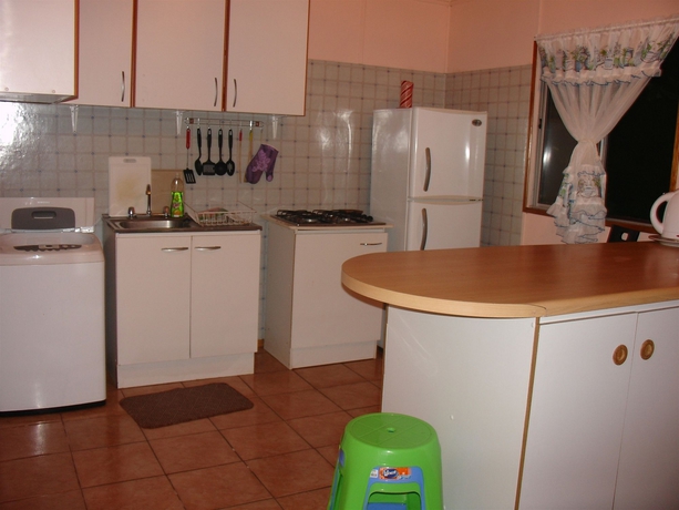 Imagen de la habitación del Hotel Turismo Vinapu. Foto 13