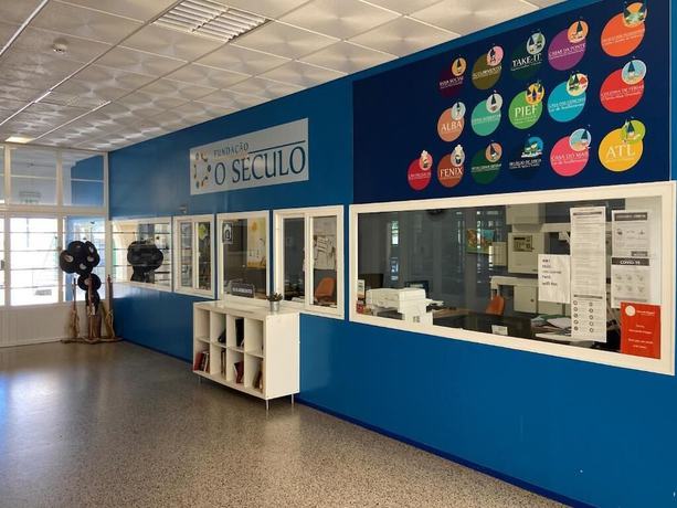 Imagen de los interiores del Hotel Turismo do Século Guest House. Foto 20