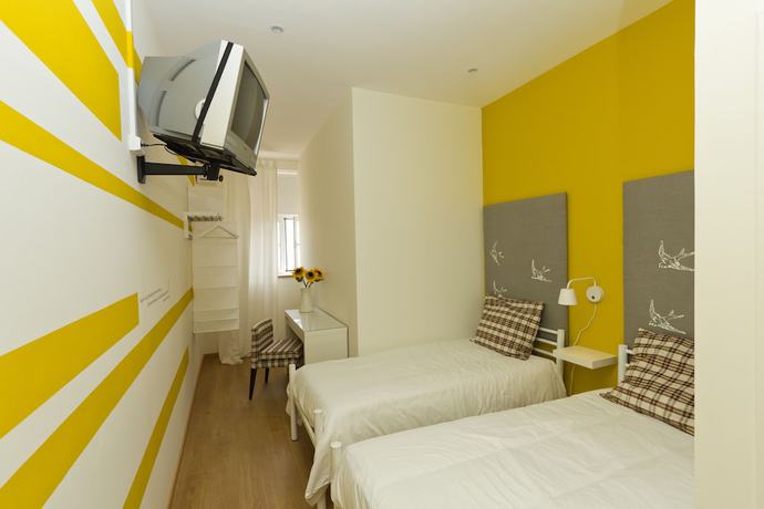 Imagen de la habitación del Hotel Turismo do Século Guest House. Foto 15