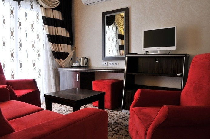 Imagen de la habitación del Hotel Turist, Ankara. Foto 7